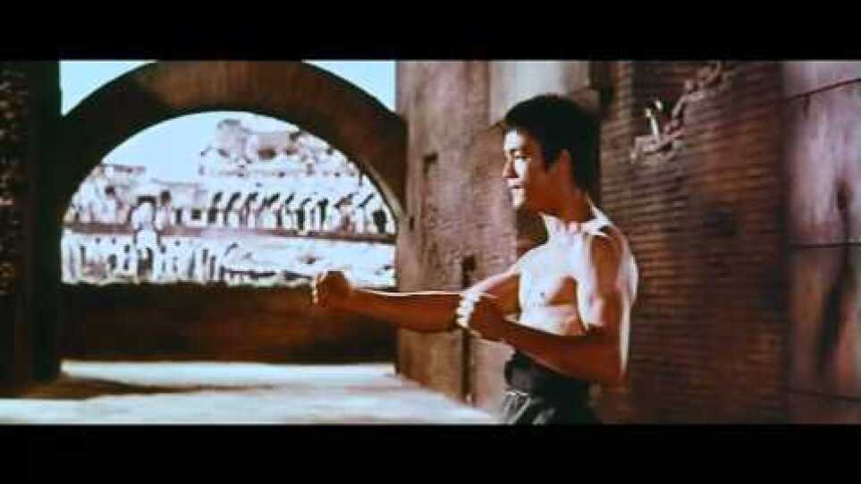 The Way of the Dragon (1972) - Official Trailer | HD 720p