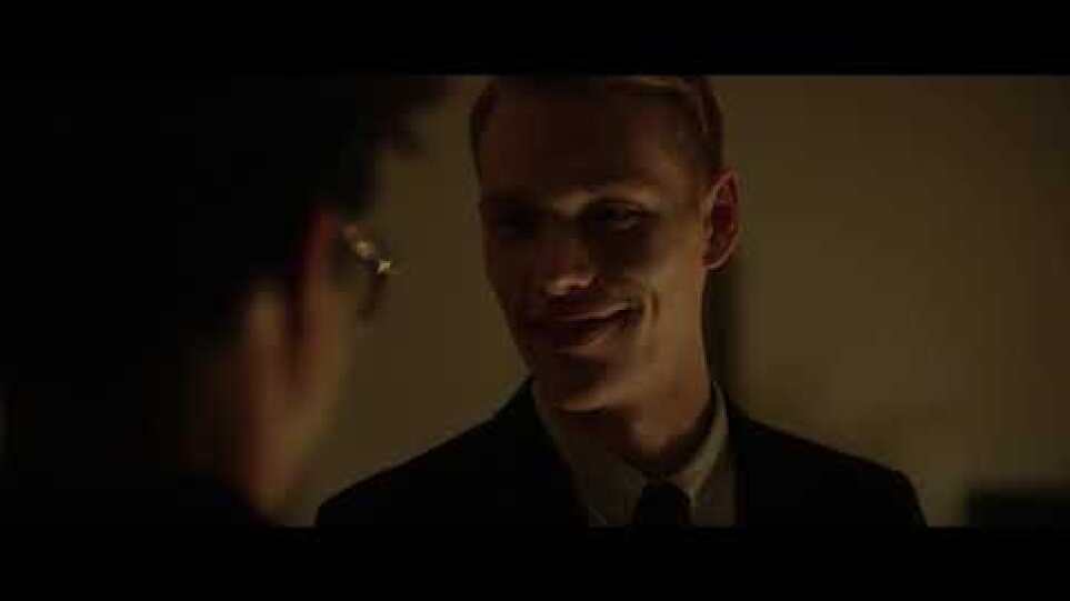 Pledge trailer #HFF6