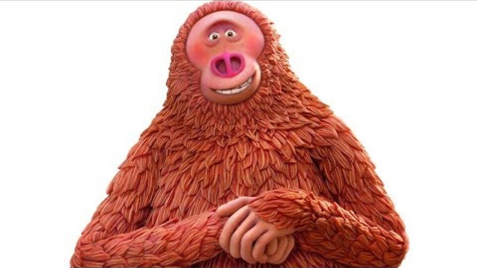 Missing Link (Subtitled) / Ο Ευγενικός κύριος Λινκ (Υποτιτλ.)