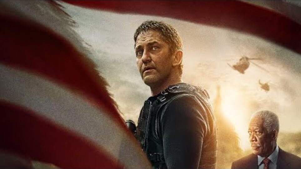 Angel Has Fallen / Ο Φύλακας Άγγελος Έπεσε