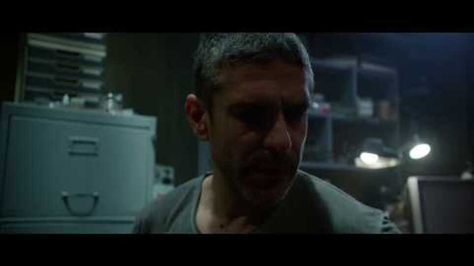 Στο τέλος του τούνελ (Al final de tunel) Trailer fullHD gr subs