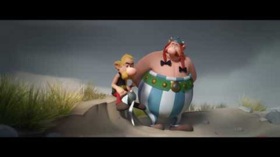 Astérix: The Secret of the Magic Potion / Astérix - Le Secret de la potion magique (2018) - T [...]