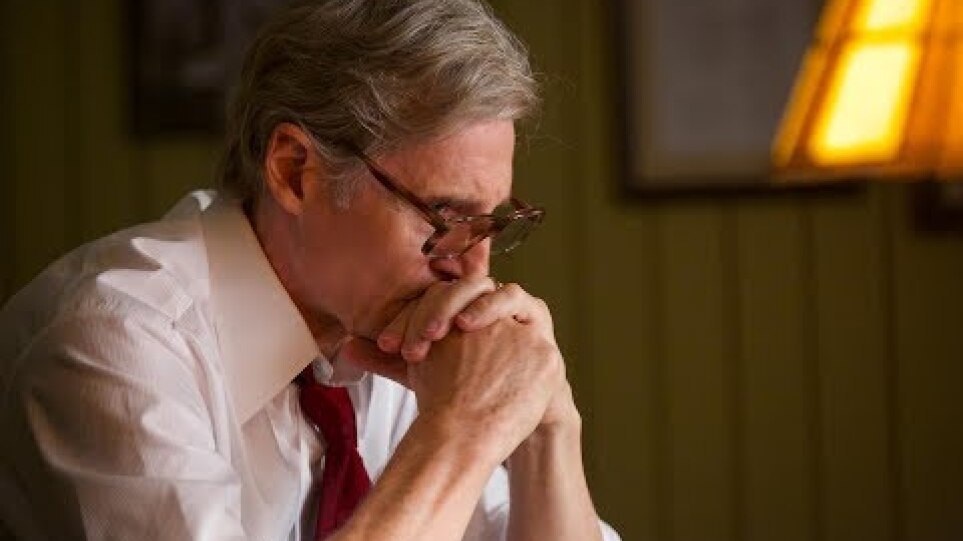 Ο ΑΝΔΡΑΣ ΠΟΥ ΕΡΙΞΕ ΤΟΝ ΛΕΥΚΟ ΟΙΚΟ (Mark Felt) trailer  gr subs