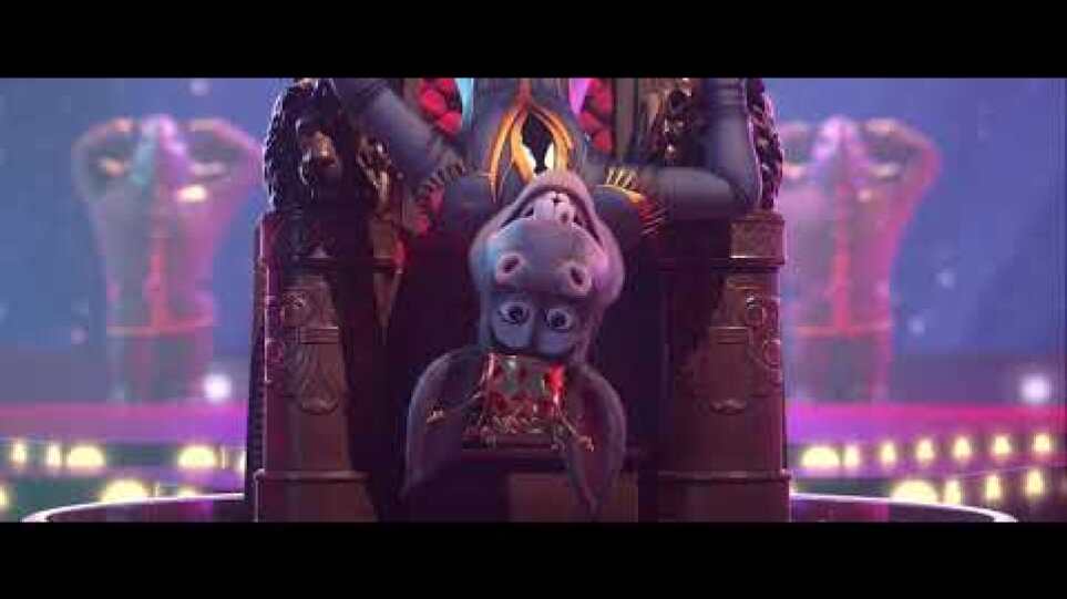 Ο ΒΑΣΙΛΙΑΣ ΓΑΪΔΑΡΟΣ (The Donkey King) - Official Dubbed Trailer