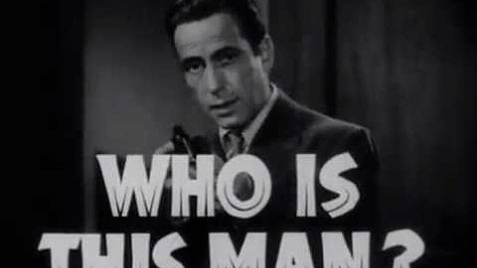 The Maltese Falcon - Trailer