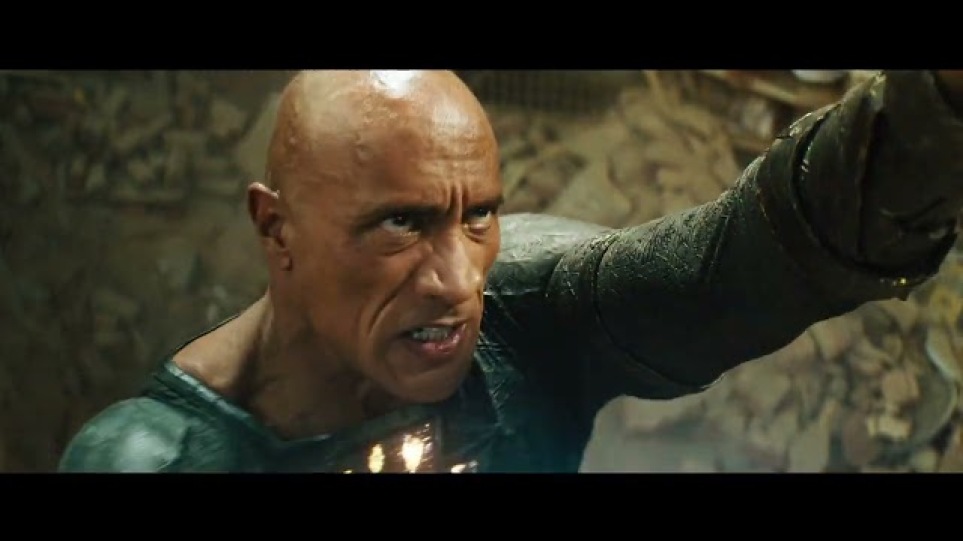 Black Adam | Official Trailer 2