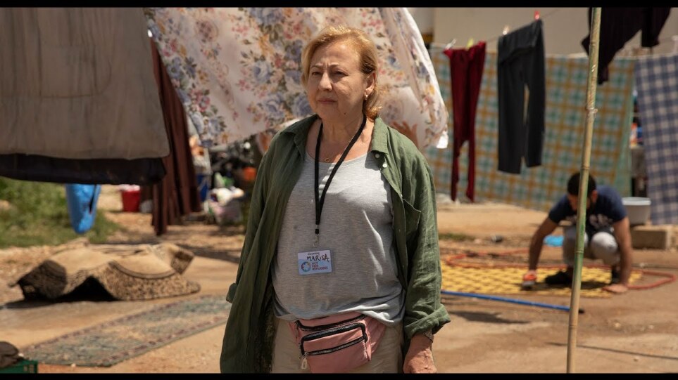 Η ΕΘΕΛΟΝΤΡΙΑ | LA VOLUNTARIA (Greek trailer)