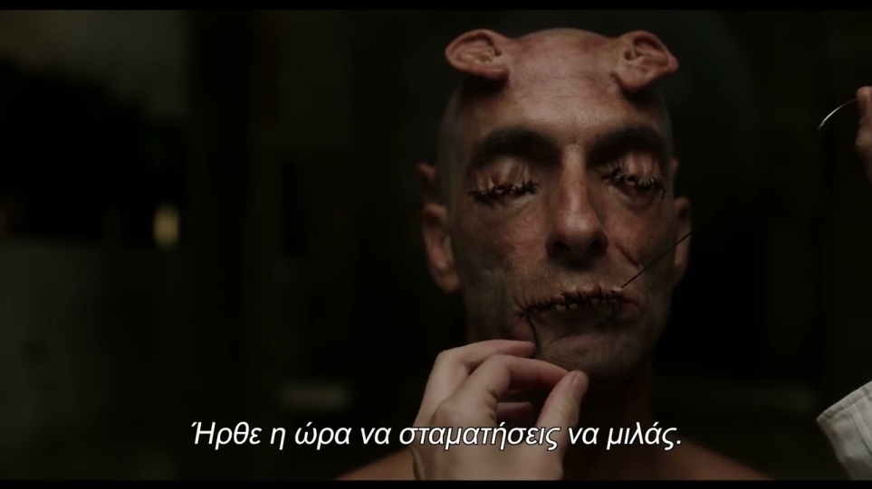 ΕΓΚΛΗΜΑΤΑ ΤΟΥ ΜΕΛΛΟΝΤΟΣ (CRIMES OF THE FUTURE)trailer greek subs