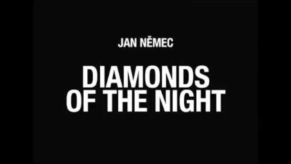 Diamonds of the Night (Jan Němec, 1964)