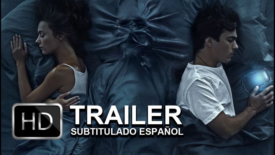 The Ex (2021) | Trailer subtitulado en español