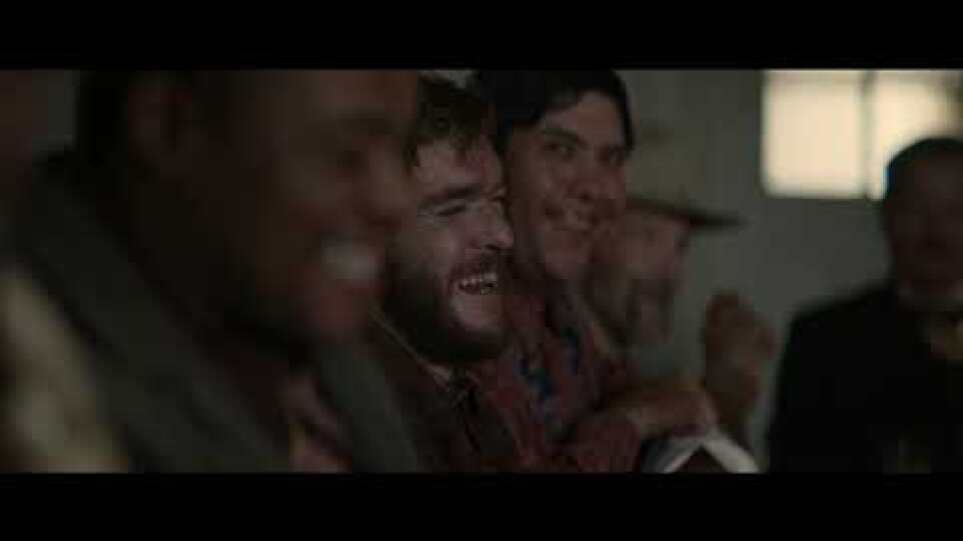 The Power Of The Dog / Η Εξουσία του Σκύλου