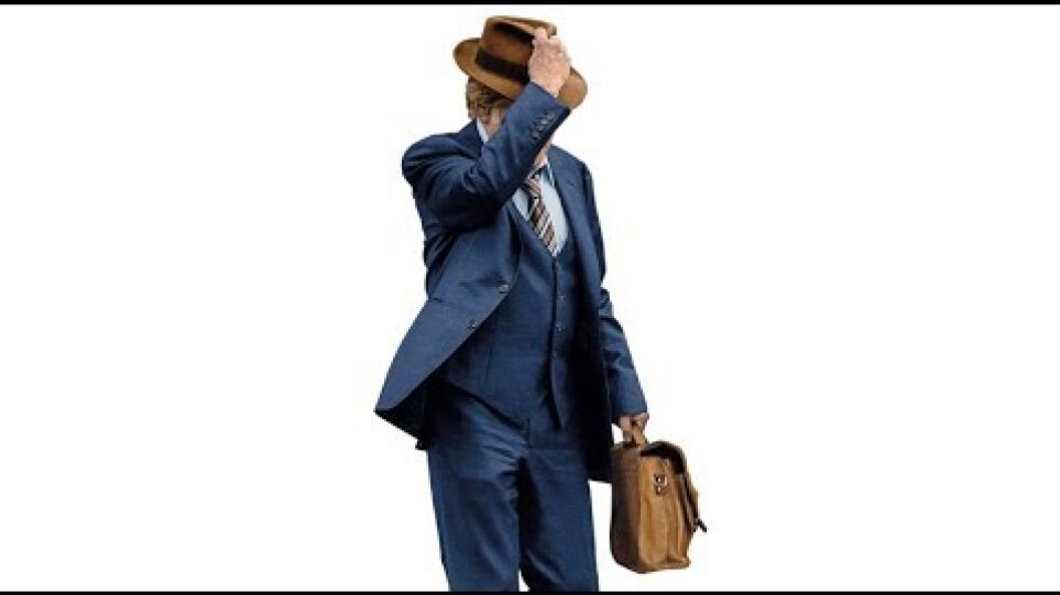 The Old Man & The Gun / Ο Κύριος & το Όπλο