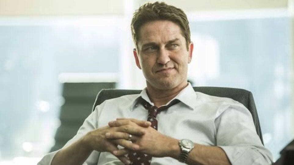 Ο Σύμβουλος (A Family Man) - Trailer (Gr Subs)