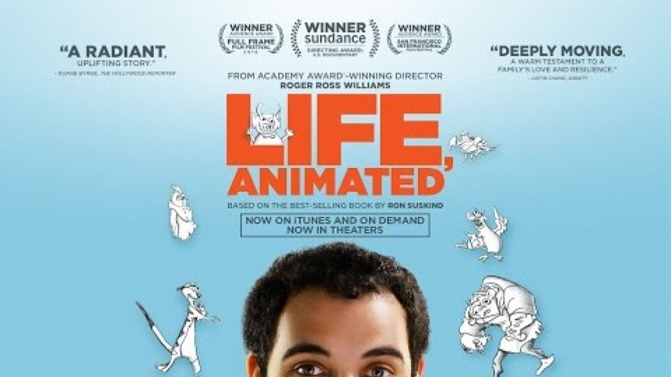 Life, Animated (2016) | Official Trailer HD