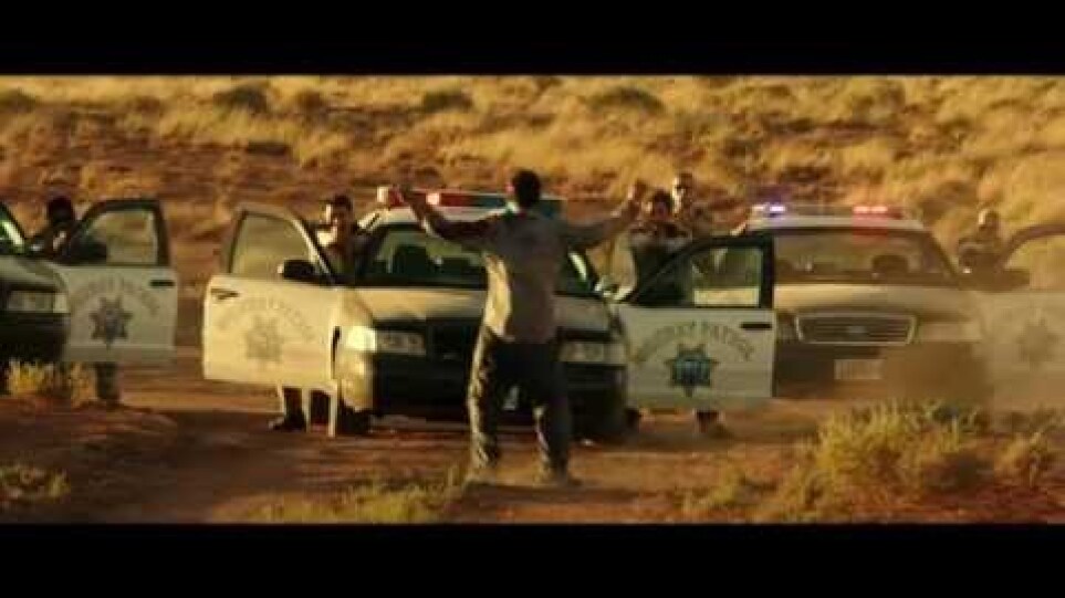 BLOOD FATHER - Official Trailer