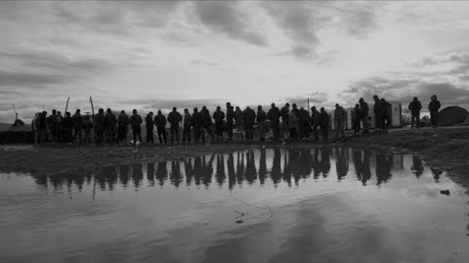 Border Souls  official trailer 2017, by Takis Bardakos (english subtitles)