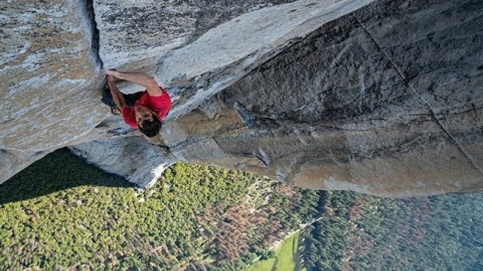 Free Solo - 21 Μαρτίου - Επίσημο Τρείλερ
