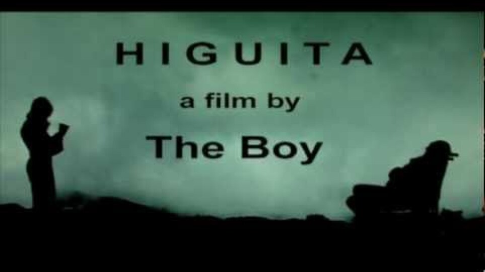 "Higuita" a film by The Boy -trailer