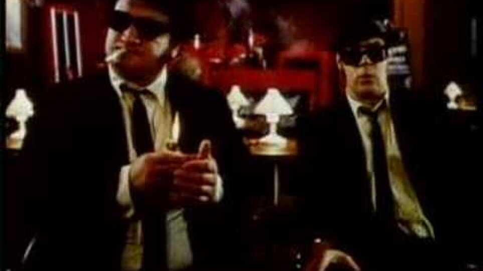 Blues Brothers the official Trailer