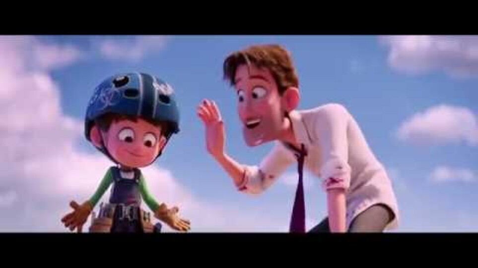 Πελαργοί (Storks) - Main Trailer (Μεταγλωττισμένο)