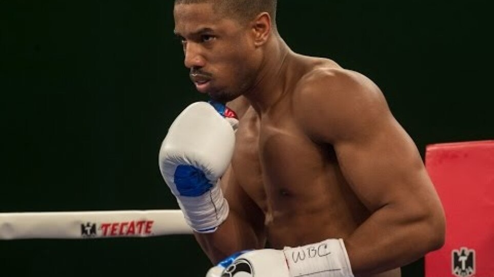 Κριντ: Η Γέννηση Ενός Θρύλου (Creed) - Last Breath Spot (Gr Subs)