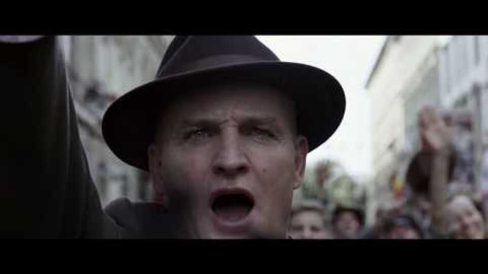 Ο ΣΤΟΧΟΣ (The man with the iron heart) HD trailer gr subs
