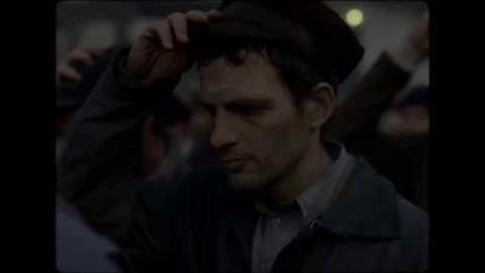 Ο γιος του Σαούλ (trailer)