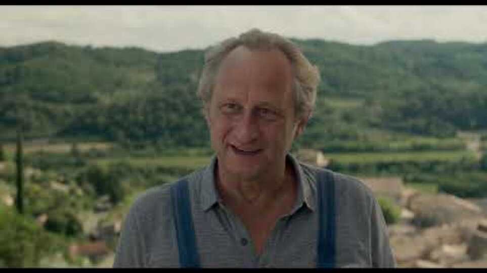 Ο ΑΞΙΑΓΑΠΗΤΟΣ ΚΥΡΙΟΣ ΤΡΟΧΙΔΗΣ - Επίσημο Ελληνικό Τρεϊλερ