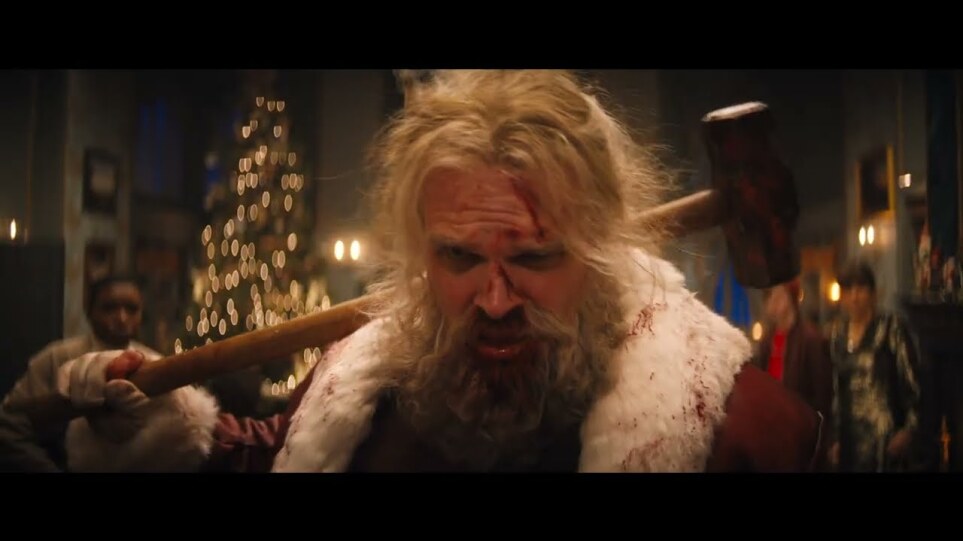 ΑΓΡΙΑ ΝΥΧΤΑ / VIOLENT NIGHT