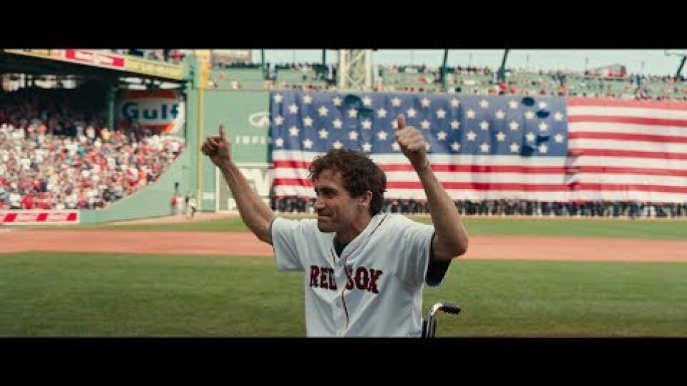 STROGER Με τη δύναμη της ζωής hd trailer gr subs