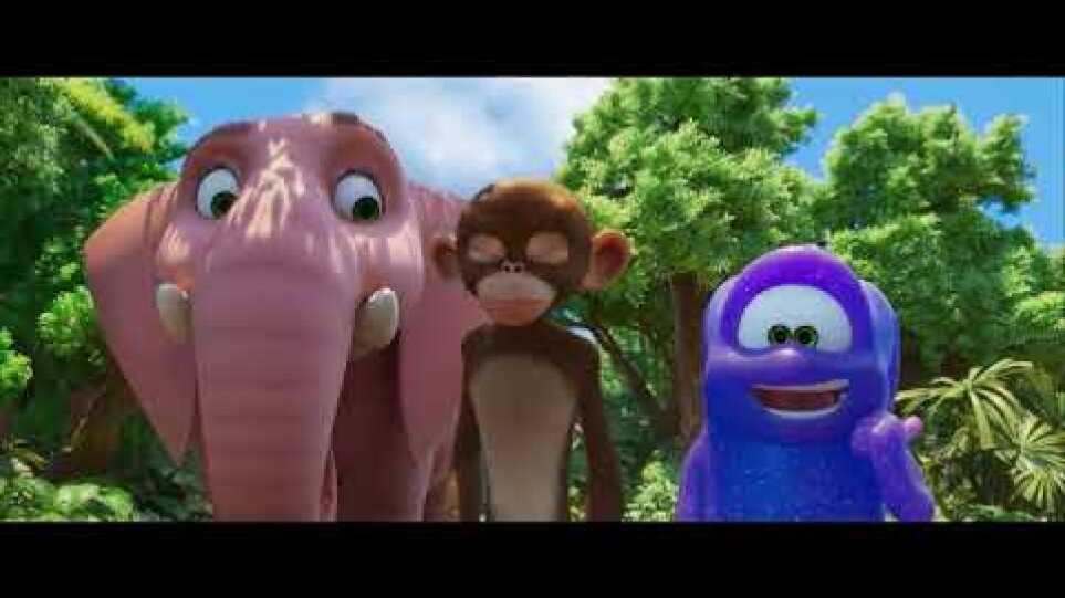 Η ΜΟΥΣΙΚΗ ΤΗΣ ΖΟΥΓΚΛΑΣ (Jungle Beat The Movie) - Official Dubbed Trailer