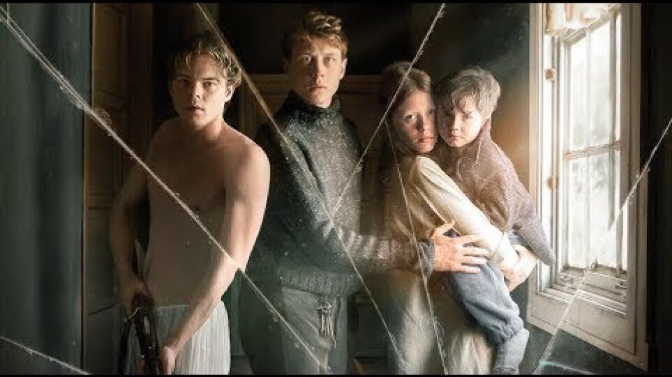 Marrowbone / Το Μυστικό των Μάρομποουν