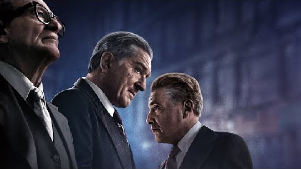 The Irishman / Ο Ιρλανδός