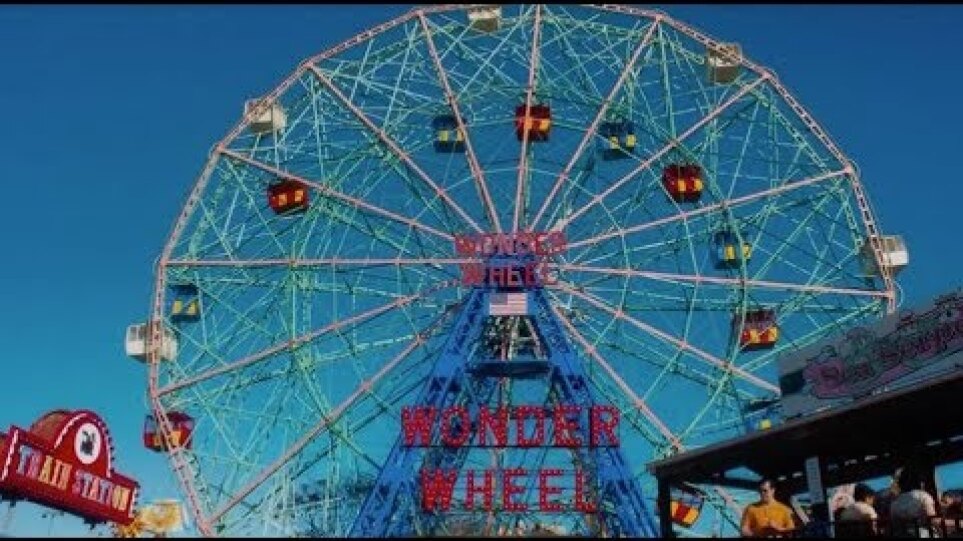 Wonder Wheel