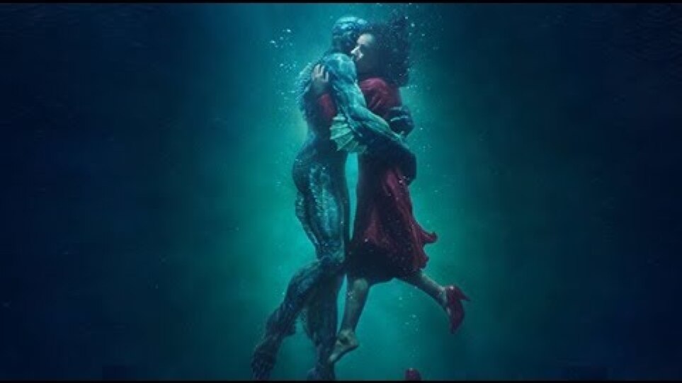 The Shape of Water / Η Μορφή του Νερού