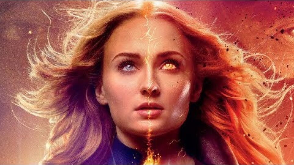 X-Men: Dark Phoenix / X-Men: Ο Μαύρος Φοίνικας