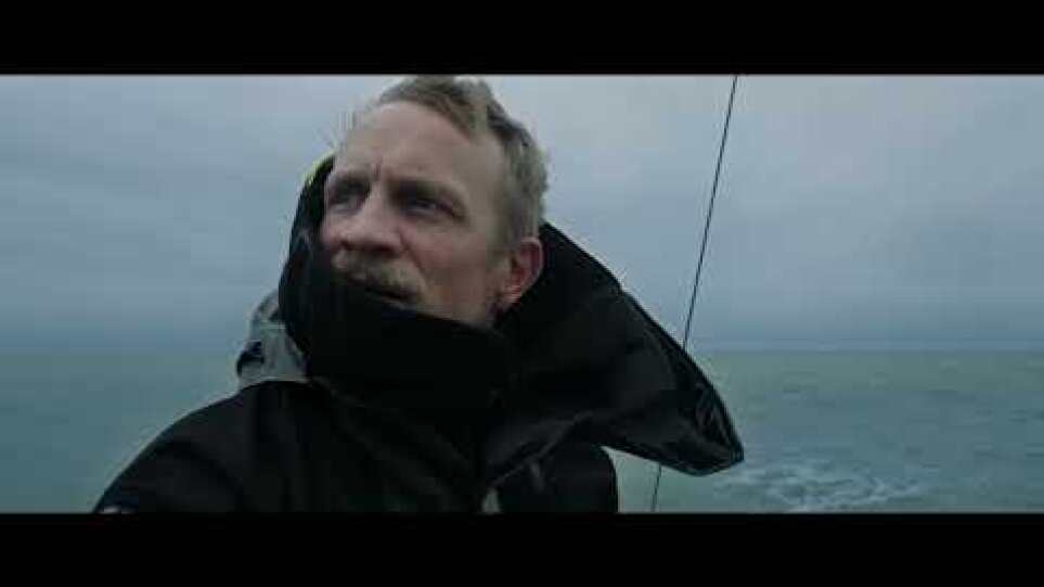 Drift Away / Albatros (2021) - Trailer (English subs)