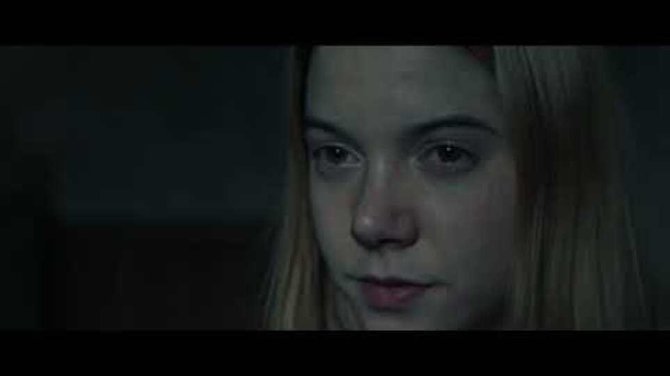 Las Noches Son De Los Monstruos trailer #HFF7