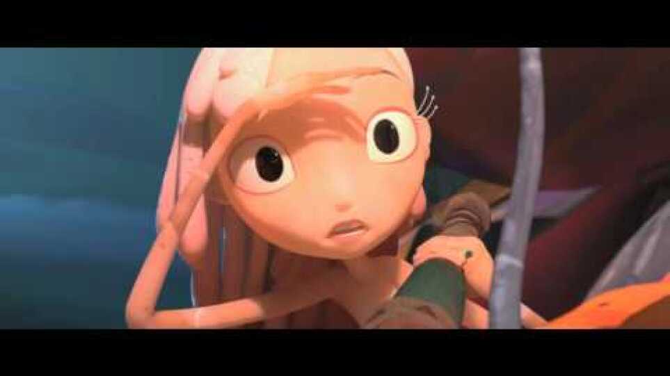 Mune / Μιουν, ο Φρουρός του Φεγγαριού