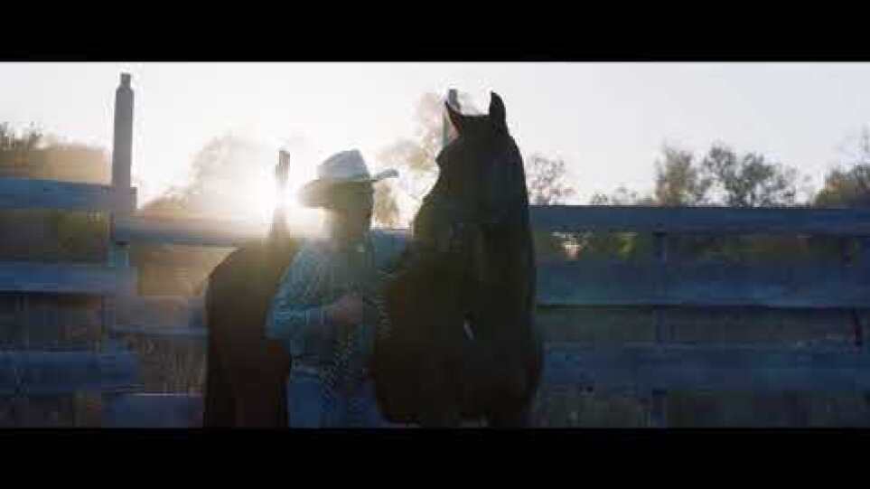 The Rider (clip) - AIFF 2017