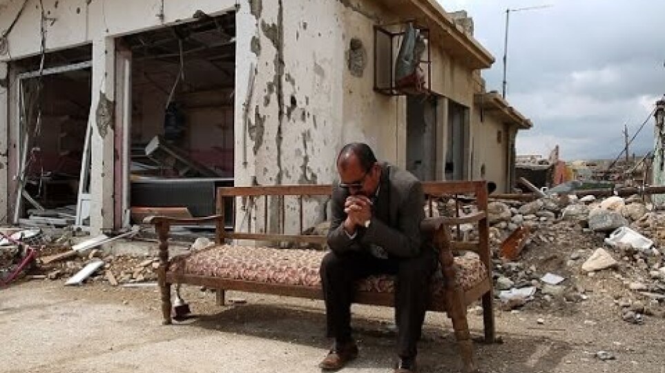 IDFA 2016 | Trailer | Shingal, Where Are You?