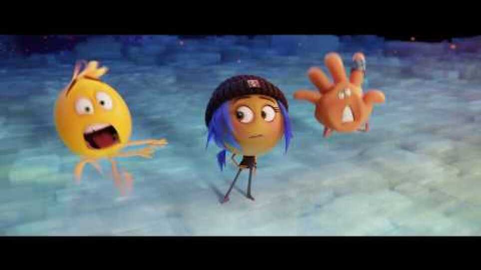 EMOJI Η ΤΑΙΝΙΑ - Official Trailer