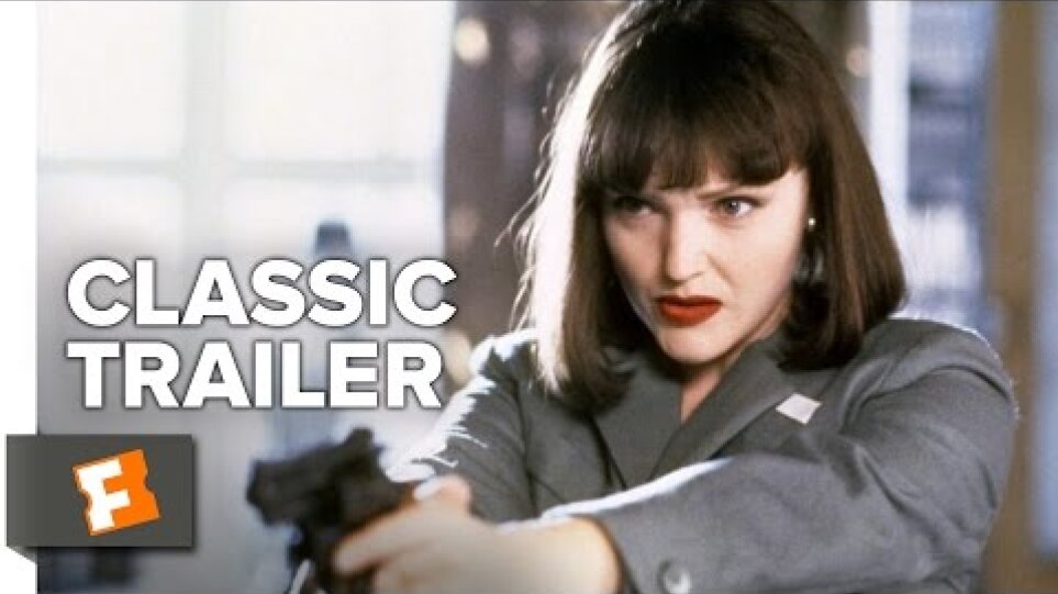 The Crying Game (1992) Official Trailer - Forest Whitaker Thriller Movie HD