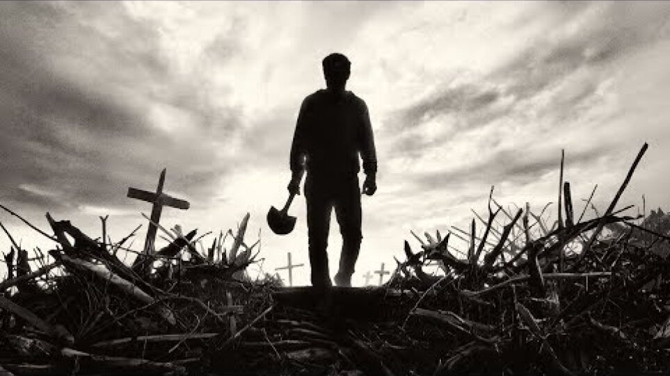Pet Sematary / Νεκρωταφίο Ζώων - Launch Trailer