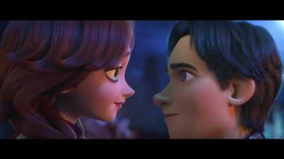 Η Κλεμμένη Πριγκίπισσα - TV SPOT