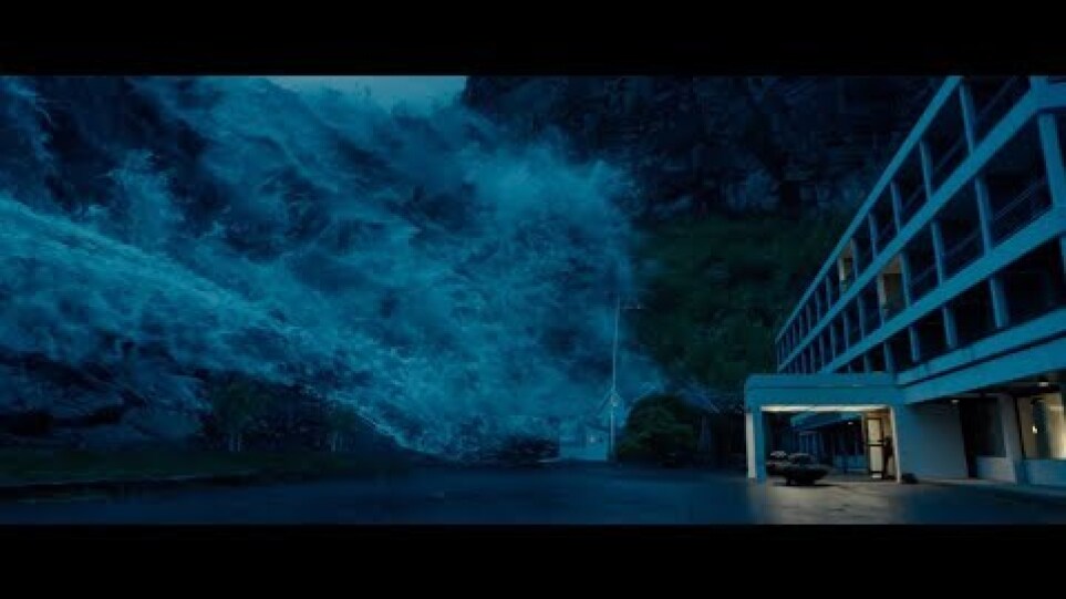 Το Κύμα - Επίσημο Τρείλερ