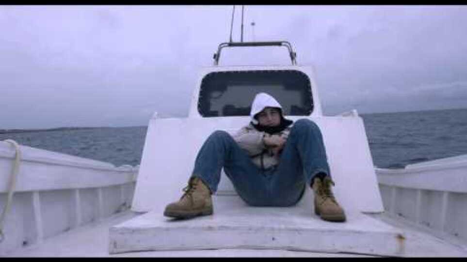 Φωτιά στη Θάλασσα | Fuocoammare TRAILER GR subs