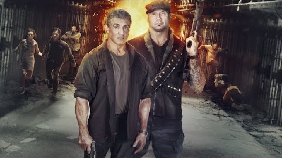 Escape Plan: The Extractors  /  Σχέδιο Απόδρασης: Προσωπική Υπόθεση