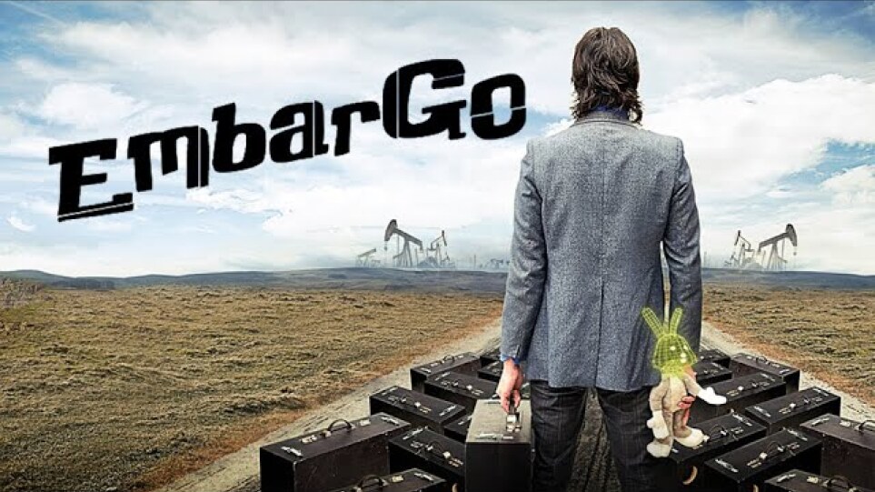 Embargo - Trailer | Spamflix
