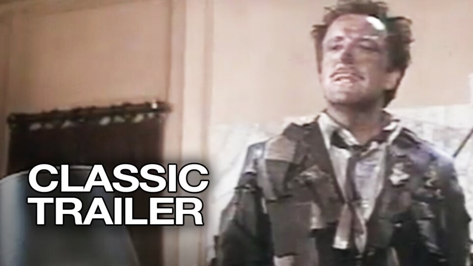 The Return of the Pink Panther Official Trailer #1 - Christopher Plummer Movie (1975) HD